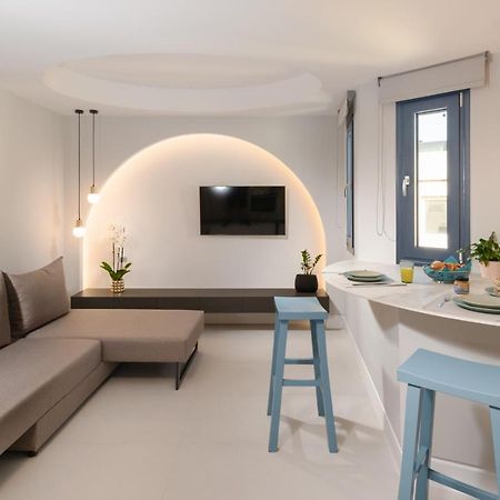 הרקליון Evans Luxurious Apartment 4 מראה חיצוני תמונה
