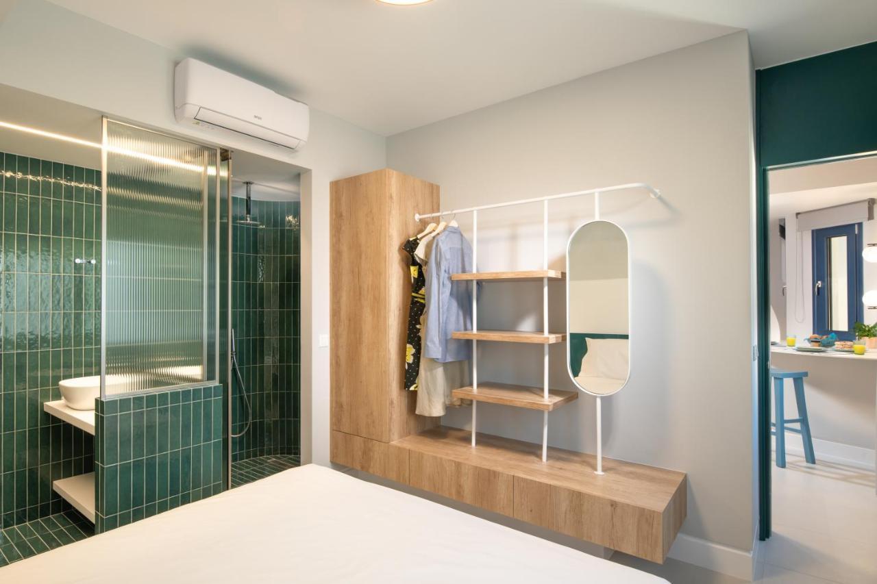 הרקליון Evans Luxurious Apartment 4 מראה חיצוני תמונה