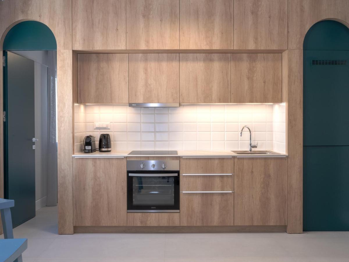 הרקליון Evans Luxurious Apartment 4 מראה חיצוני תמונה