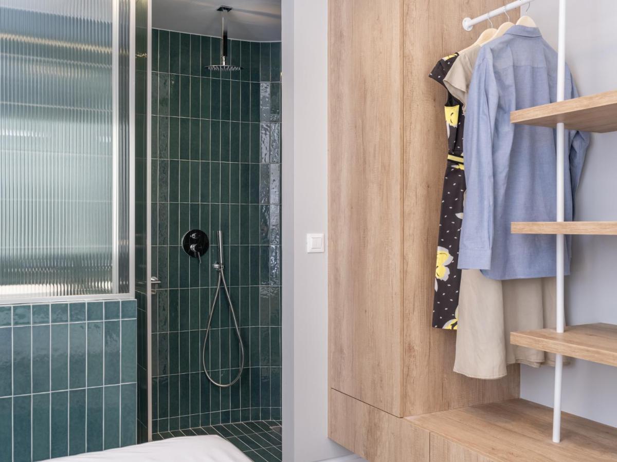 הרקליון Evans Luxurious Apartment 4 מראה חיצוני תמונה