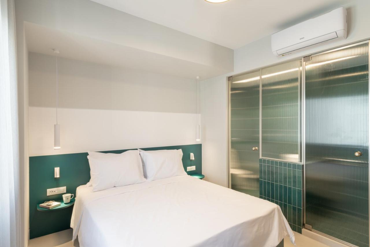 הרקליון Evans Luxurious Apartment 4 מראה חיצוני תמונה